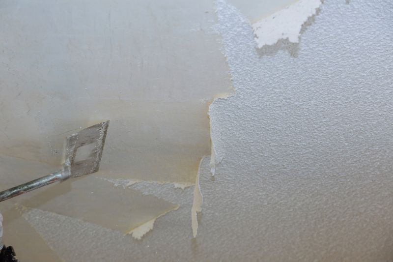 Ceiling Asbestos Testing