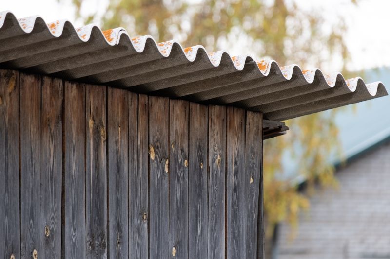 Garage Asbestos Removal
