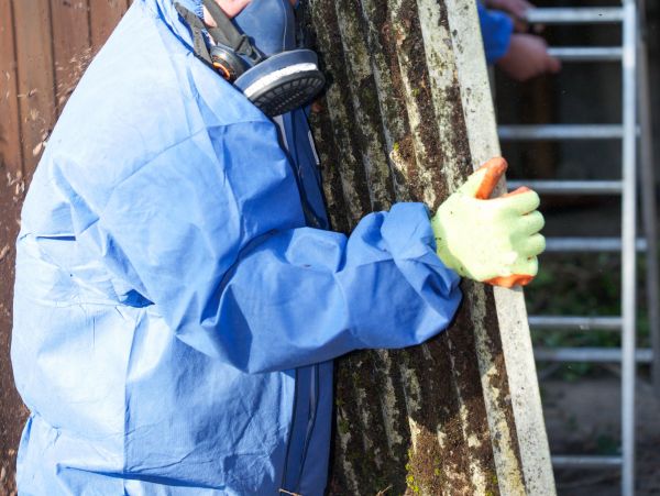 Asbestos Mitigation Service