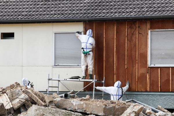 Asbestos Remediation Service